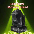 90W LED البسيطة بقعة نقل ضوء الرأس